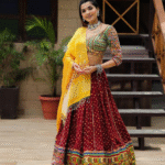 Corinna Must-Have Lehenga Choli Styles