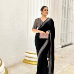 Tera Graceful Georgette Saree