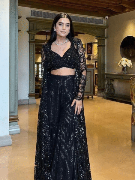 Mia Ready to Wear Lehenga Saree