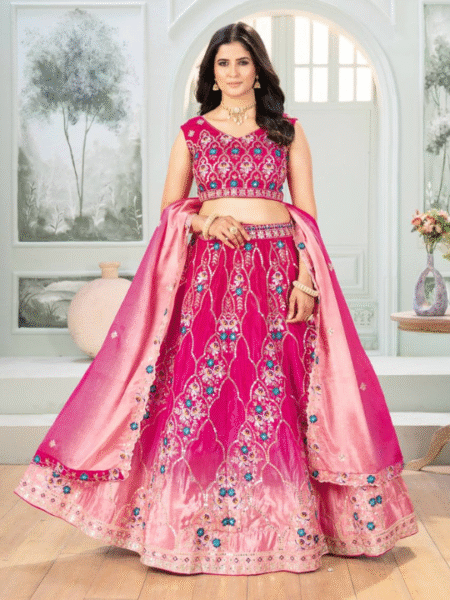 Savannah Bridal-Ready Lehenga for Grand Events